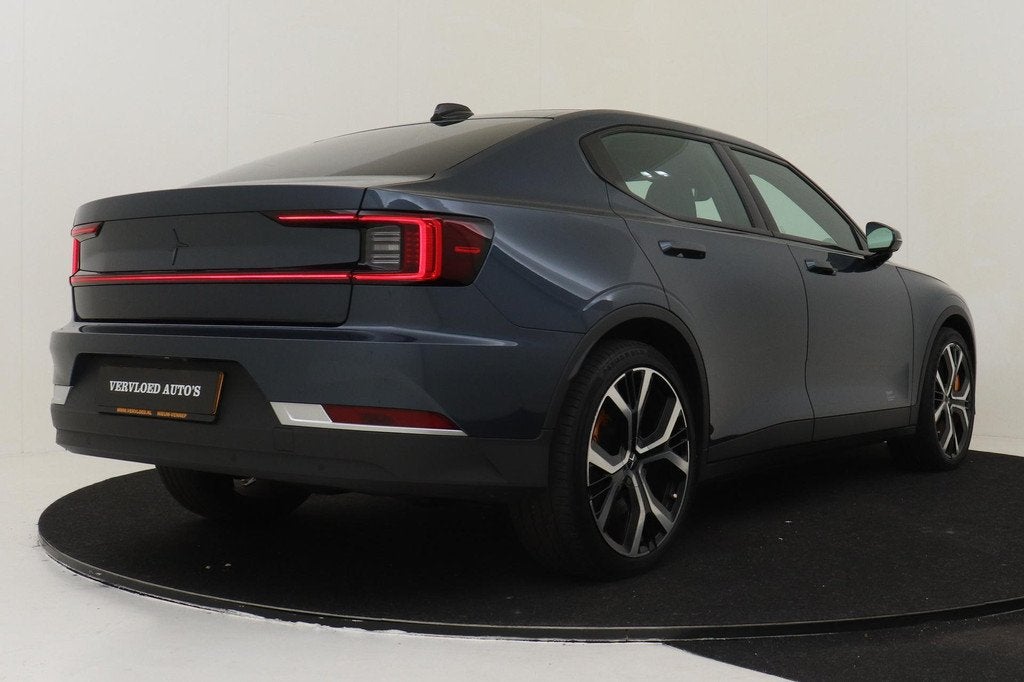 Polestar 2 LONG RANGE DUAL MOTOR LAUNCH EDITION 78kWh -PANO., Auto's, Polestar, Automaat, Polestar 2, 110 €/maand, 470 km