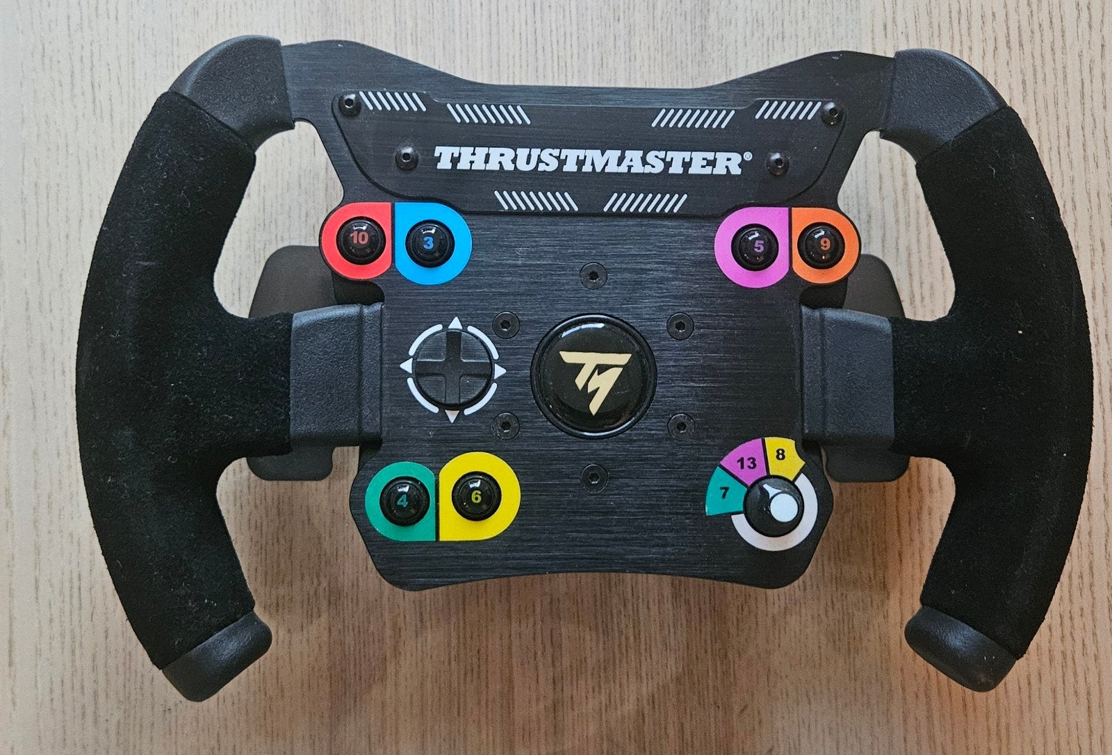 Thrustmaster TM Open Wheel Add-On racestuur, Ophalen, Overige merken, Gebruikt