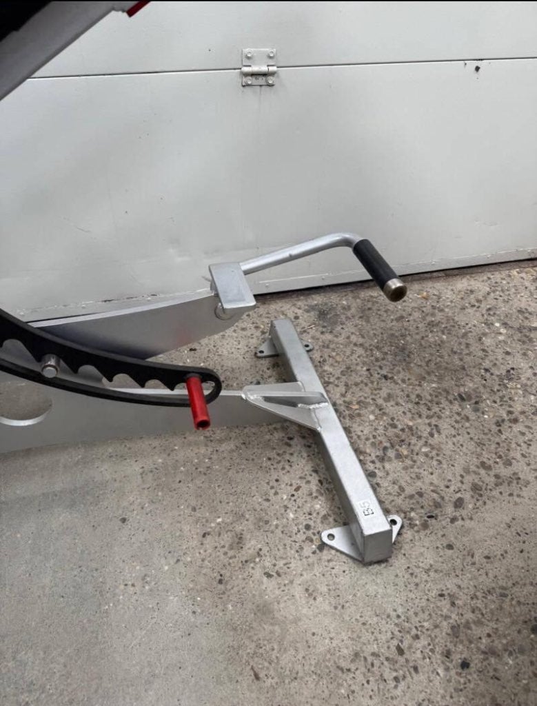 Star trac Adjustable bench/ verstelbare halterbank/ hantelb…, Sport en Fitness, Gebruikt, -, -, Ophalen of Verzenden