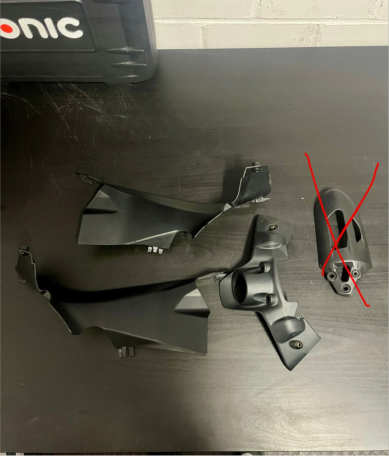 Ducati 1299/1199/959/899 kuipdelen, Ophalen of Verzenden