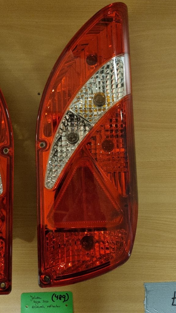 Jokon Type 3100 caravan achterlicht verlichting ( 489 ), Ophalen, Nieuw, Nb, Nb