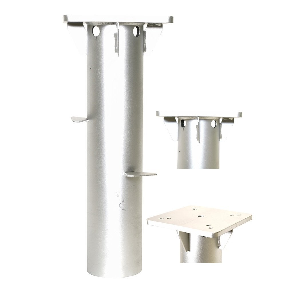 Parasol grondanker verzinkt, Info@edvonline.nl, Inductorstraat 9b 3903 KA Veenendaal, Verzenden, Nieuw