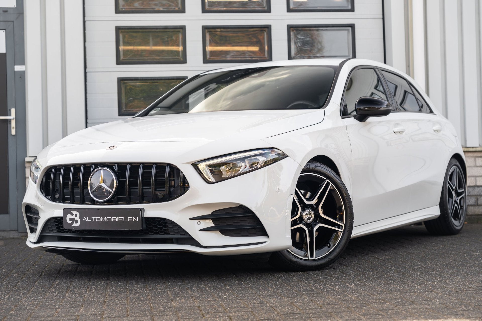 Mercedes-Benz A-klasse 200 AMG