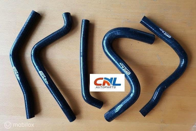 Radiateur+ hose kawasaki kx250 KX 250 1990-1992 91 radiator, Motoren, Nieuw, Ophalen of Verzenden