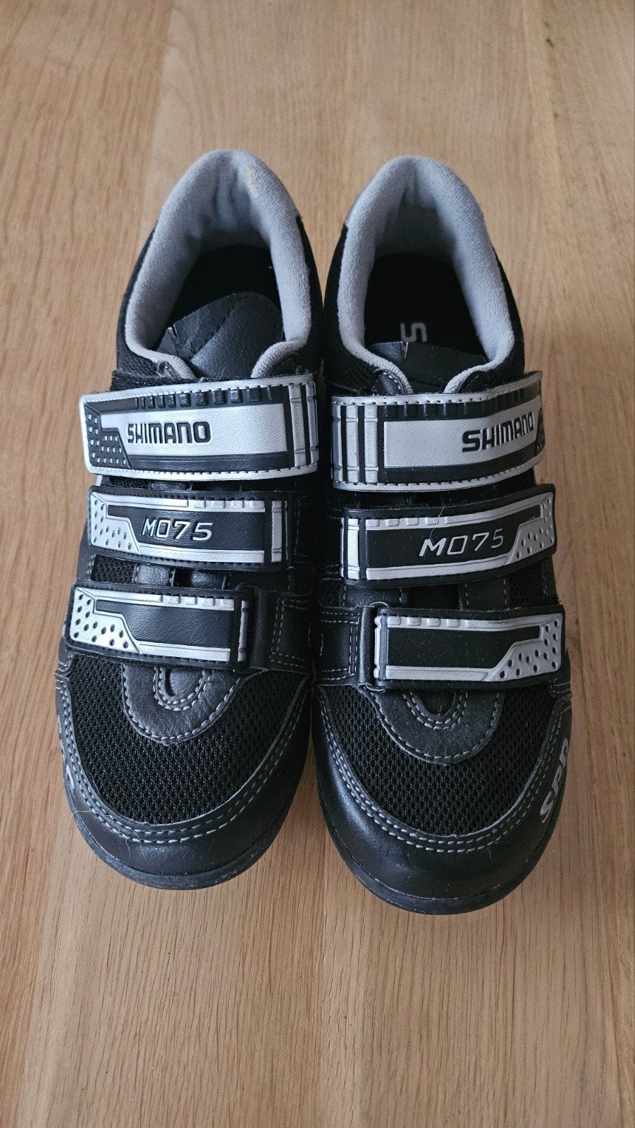 Shimano SH-M075 SPD fietsschoenen - Maat 40, Dames, Schoenen, Overige maten, Ophalen of Verzenden