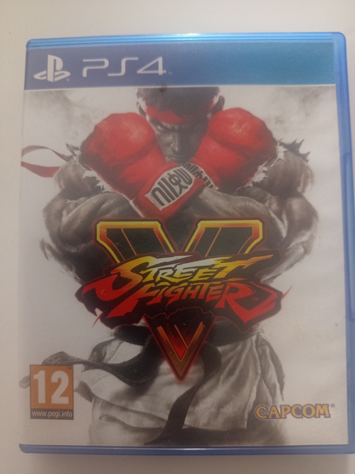 Street Fighter V ps4, Vechten, Verzenden, 2 spelers, Zo goed als nieuw