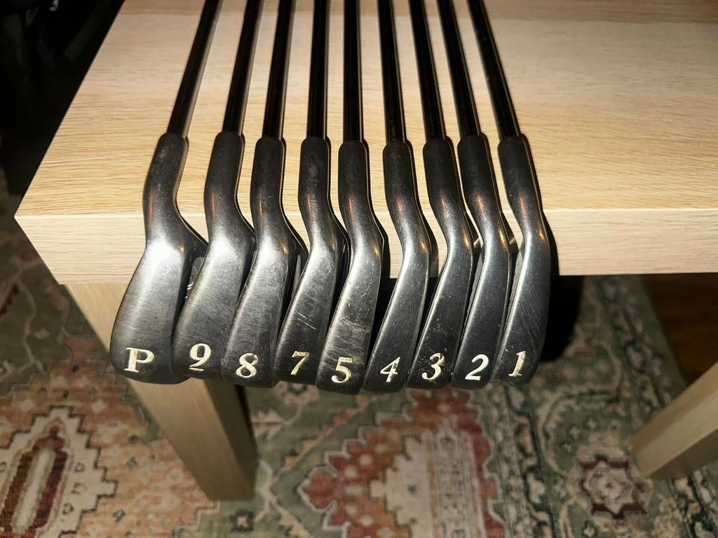 Beginner golfset, Ophalen of Verzenden, Zo goed als nieuw, Set