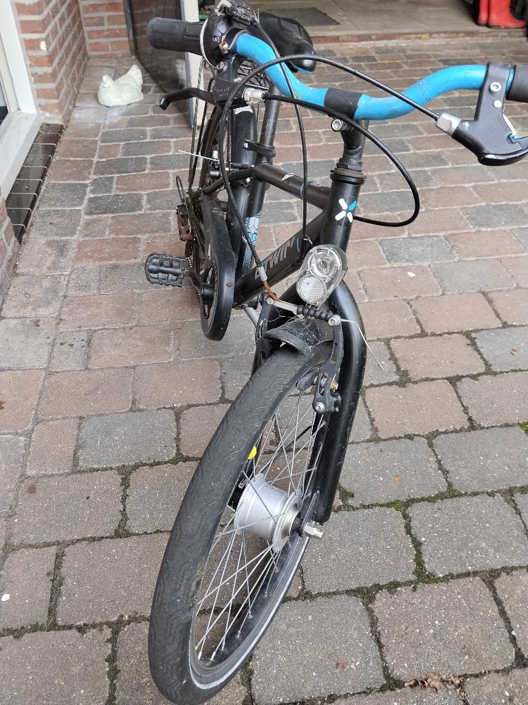 Kinderfietsen, Ophalen of Verzenden, Gebruikt, 20 inch of meer
