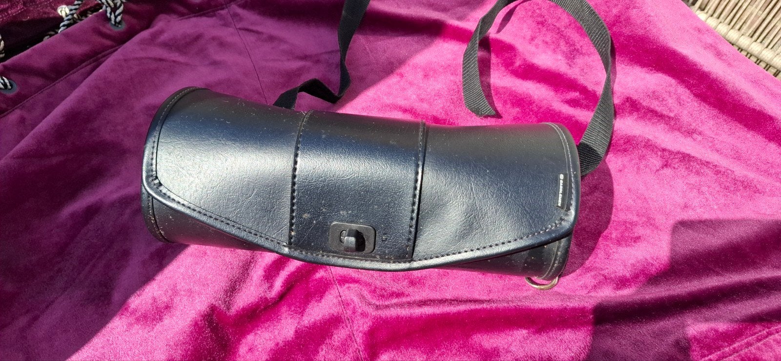 Roltas Saddlemen leer, Ophalen of Verzenden
