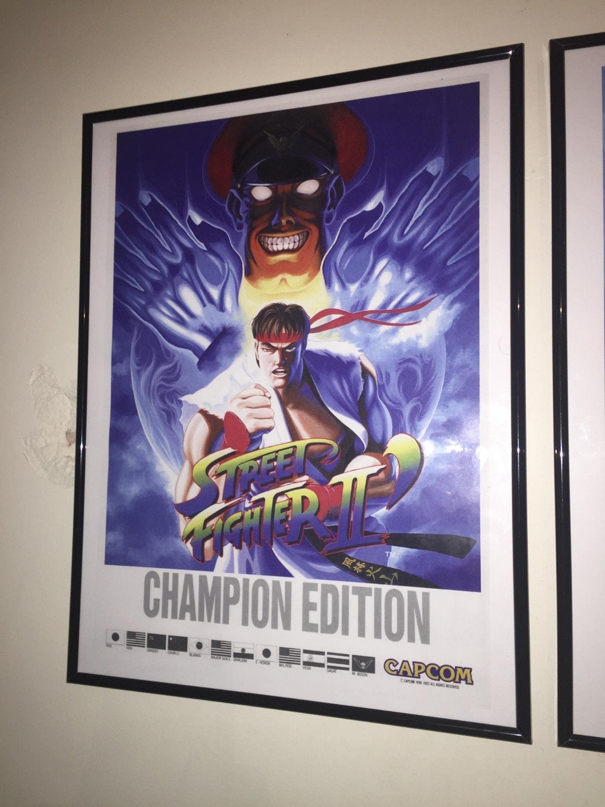 street fighter, Ophalen of Verzenden, Zo goed als nieuw, A1 t/m A3, Film en Tv