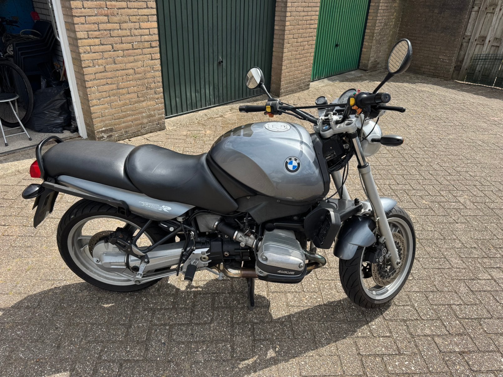 BMW R1100R in prima staat, Particulier, Toermotor