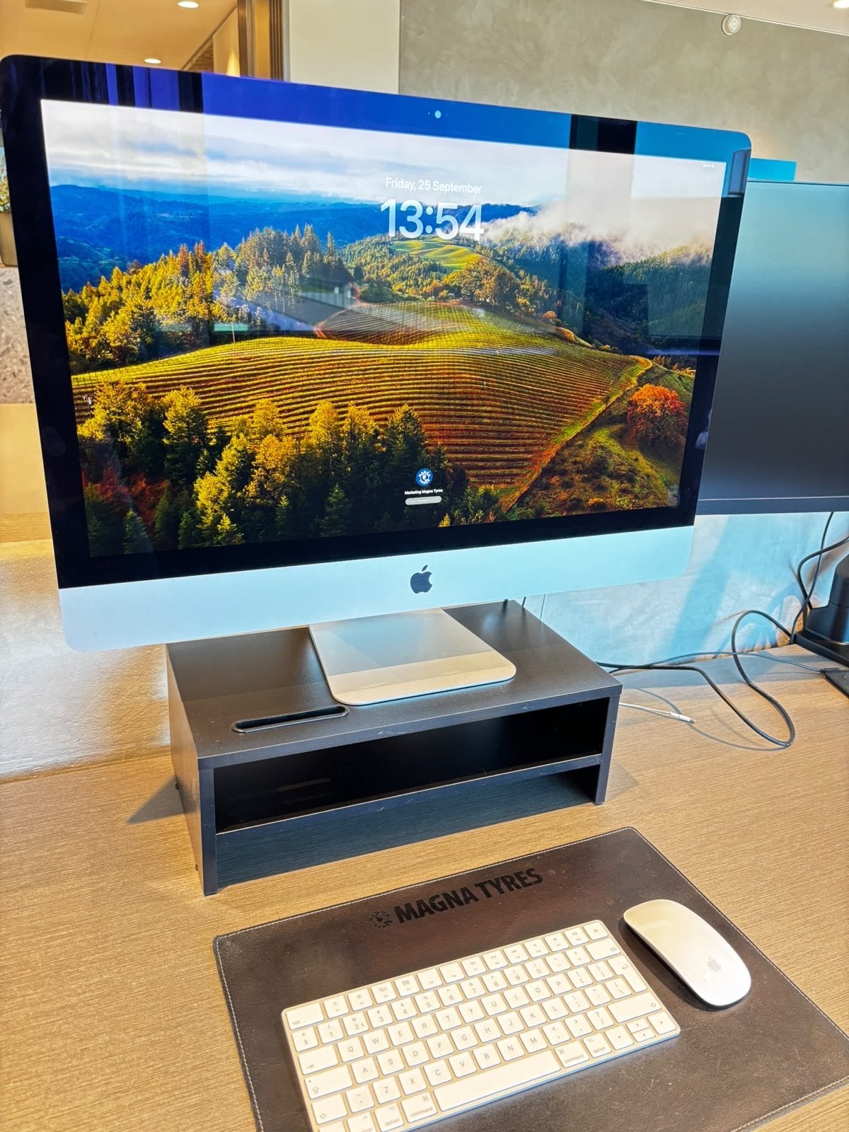 Apple iMac 27-inch 2019 - 3.1 GHz i5, 64 GB RAM, Computers en Software, Ophalen, 64 GB of meer, IMac, Zo goed als nieuw