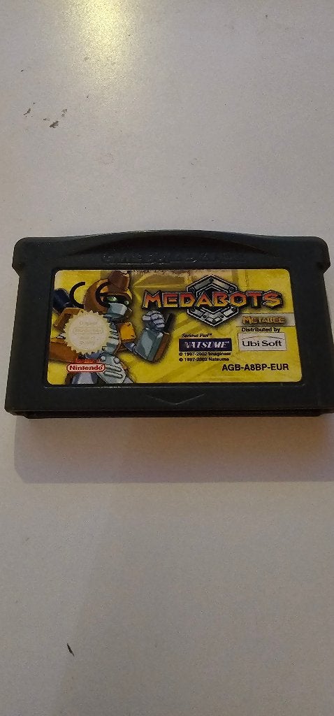 Metabots: Metabee GBA, Avontuur en Actie, Gebruikt, 1 speler, Ophalen of Verzenden