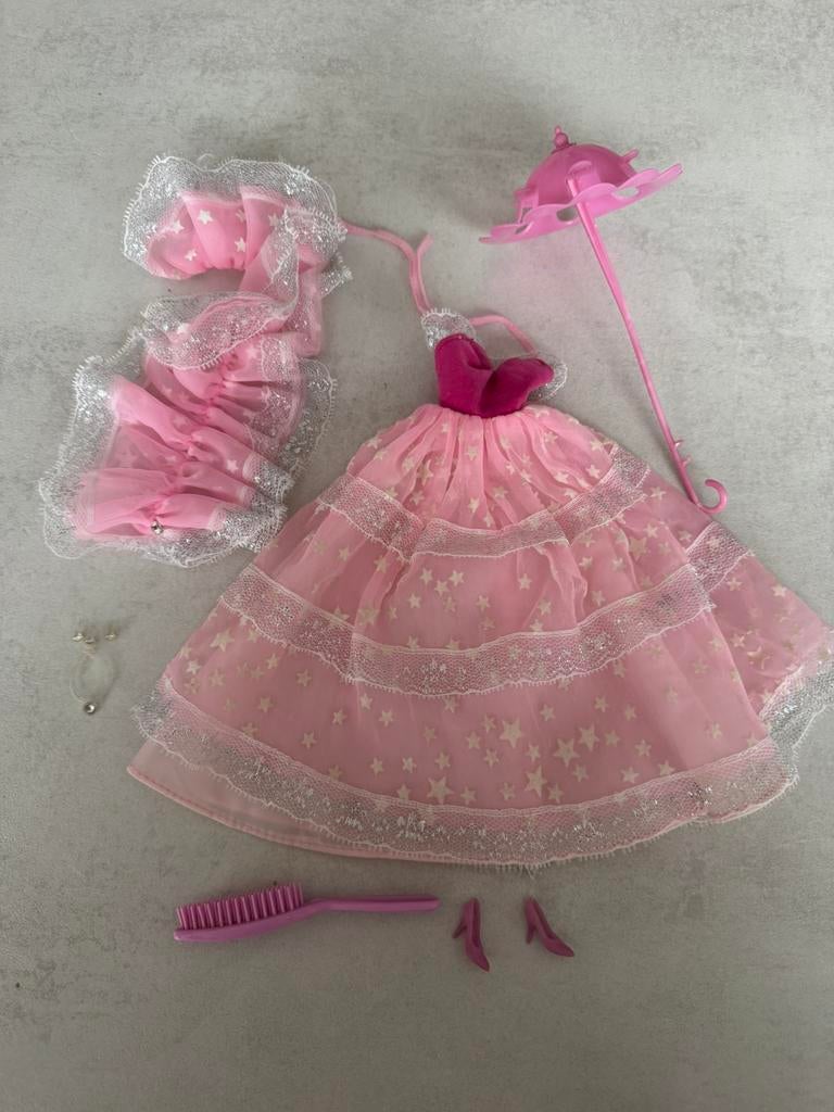 Barbie dream glow kleding en accessoires, Ophalen of Verzenden, Zo goed als nieuw