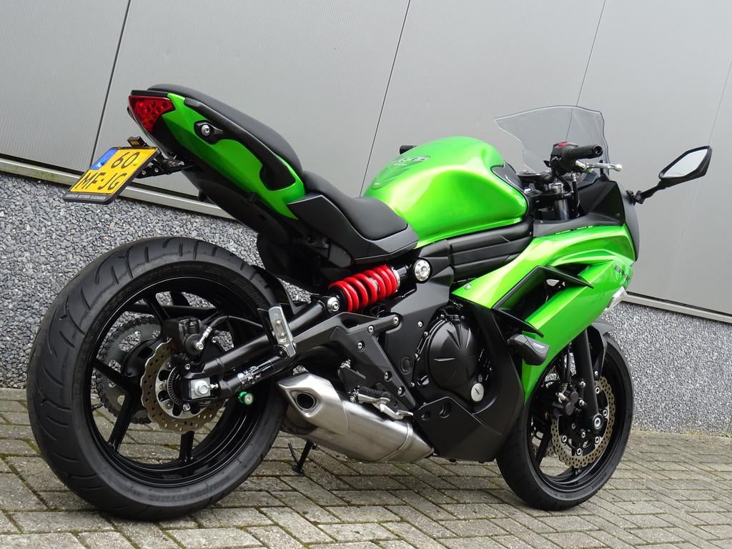 Kawasaki ER 6 F ABS (bj 2014), Motoren, Bedrijf, Toermotor, 650 cc
