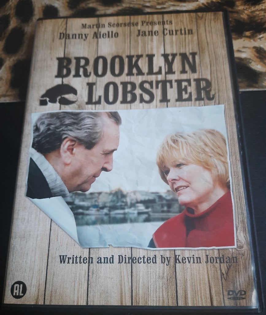 Brooklyn lobster (Danny Aiello), Alle leeftijden, Ophalen of Verzenden, Nieuw in verpakking
