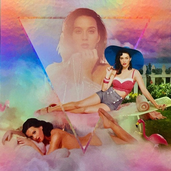 Katy Perry - Catalog boxset (NIEUW & SEALED), Boxset, Ophalen of Verzenden, Nieuw in verpakking, Boxset