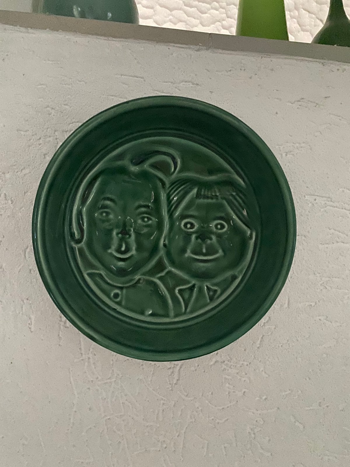 Gebaksvorm Max & Moritz Puddinggeleivorm Vintage, Ophalen of Verzenden