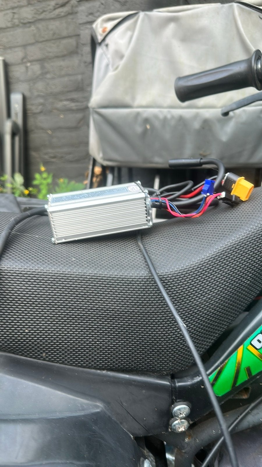 Accu controller voor V20 mini fatbike, Elektrische fiets, Overige typen, Nieuw, Ophalen of Verzenden