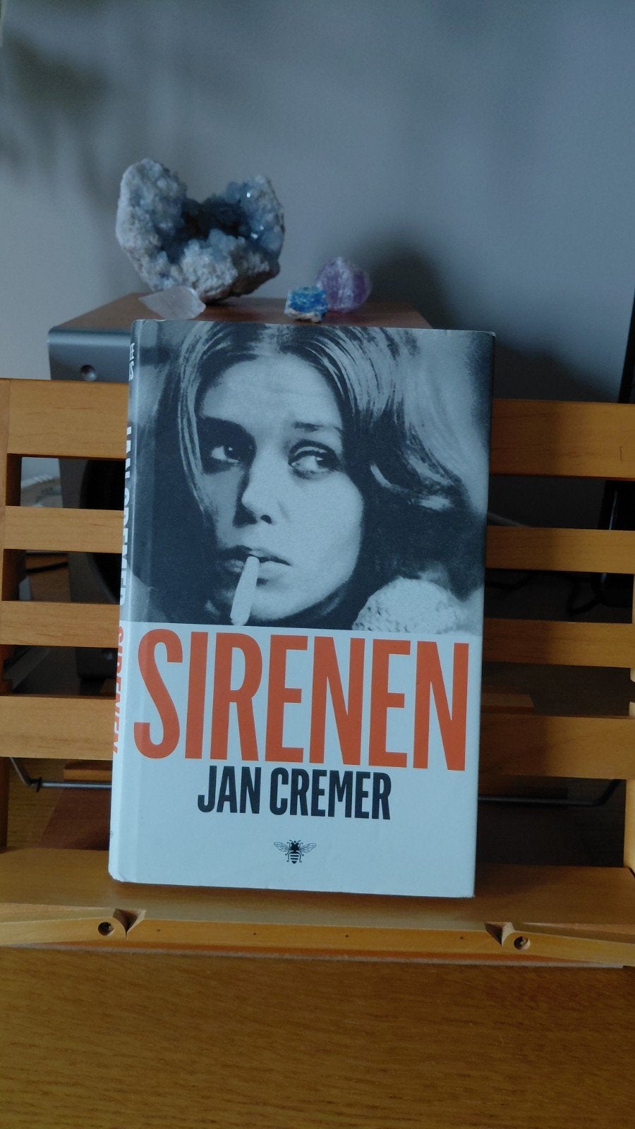 Sirenen - Jan Cremer, Ophalen of Verzenden, Zo goed als nieuw, Jan Cremer, Nederland