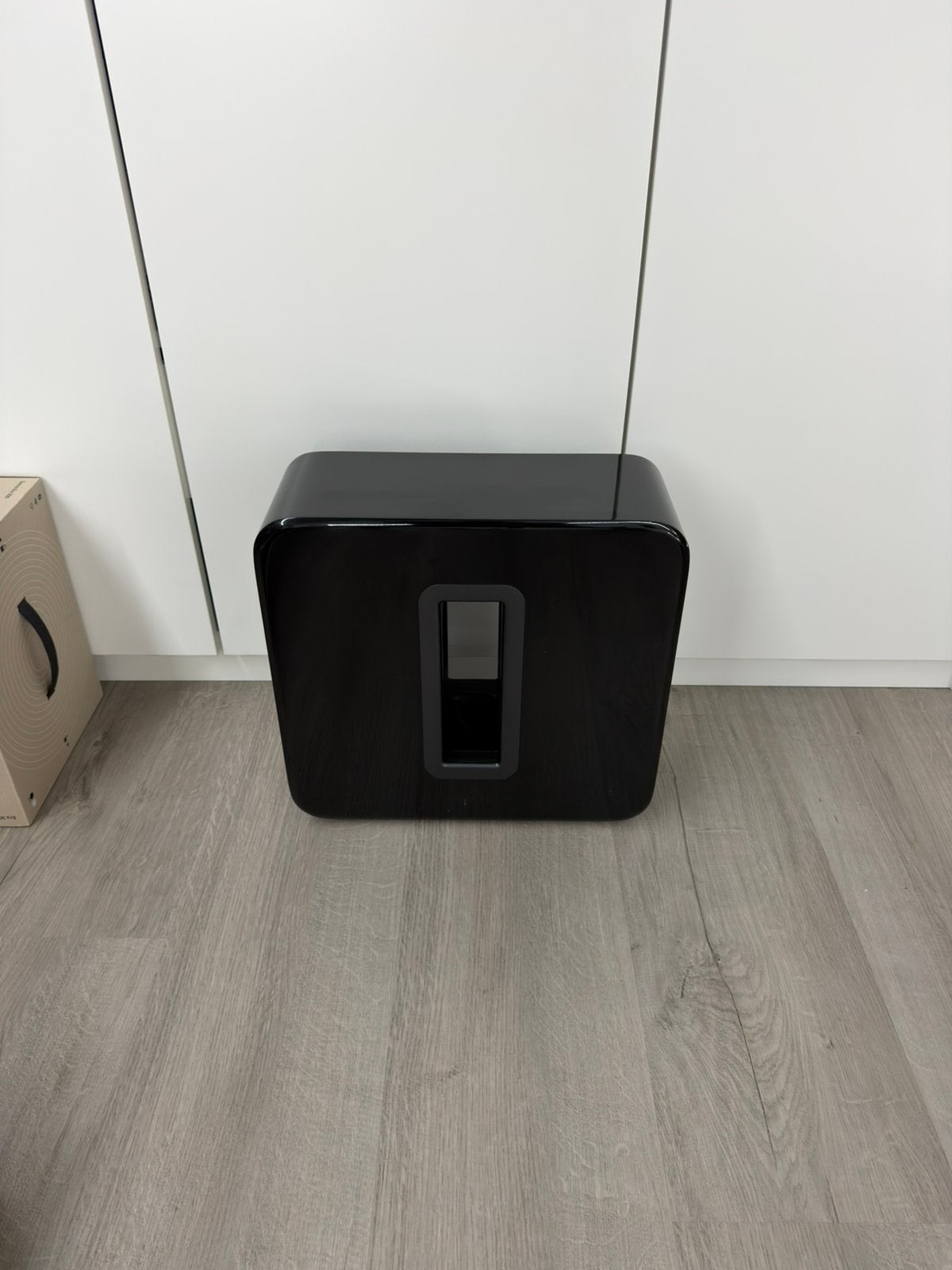 Sonos Sub gen 2, Audio, Tv en Foto, Luidsprekers, Gebruikt, Subwoofer, Ophalen of Verzenden, Sonos