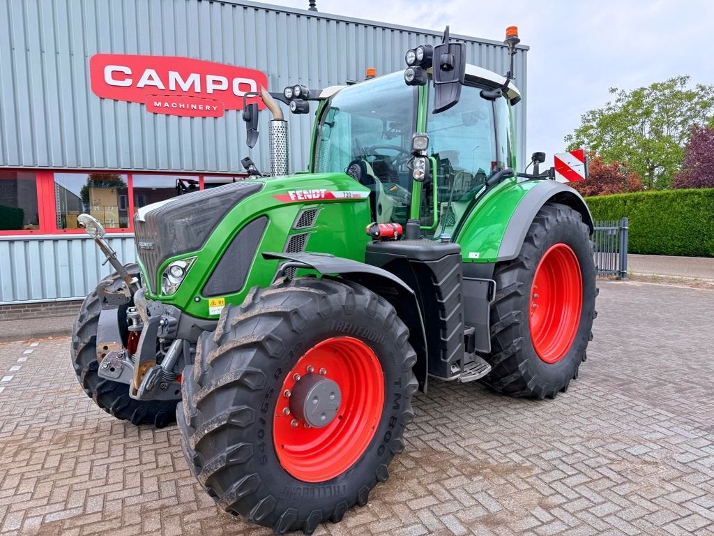 Fendt 720 Vario Power+ Gen 6, Gebruikt, Meer dan 160 Pk, Fendt, 5000 tot 7500