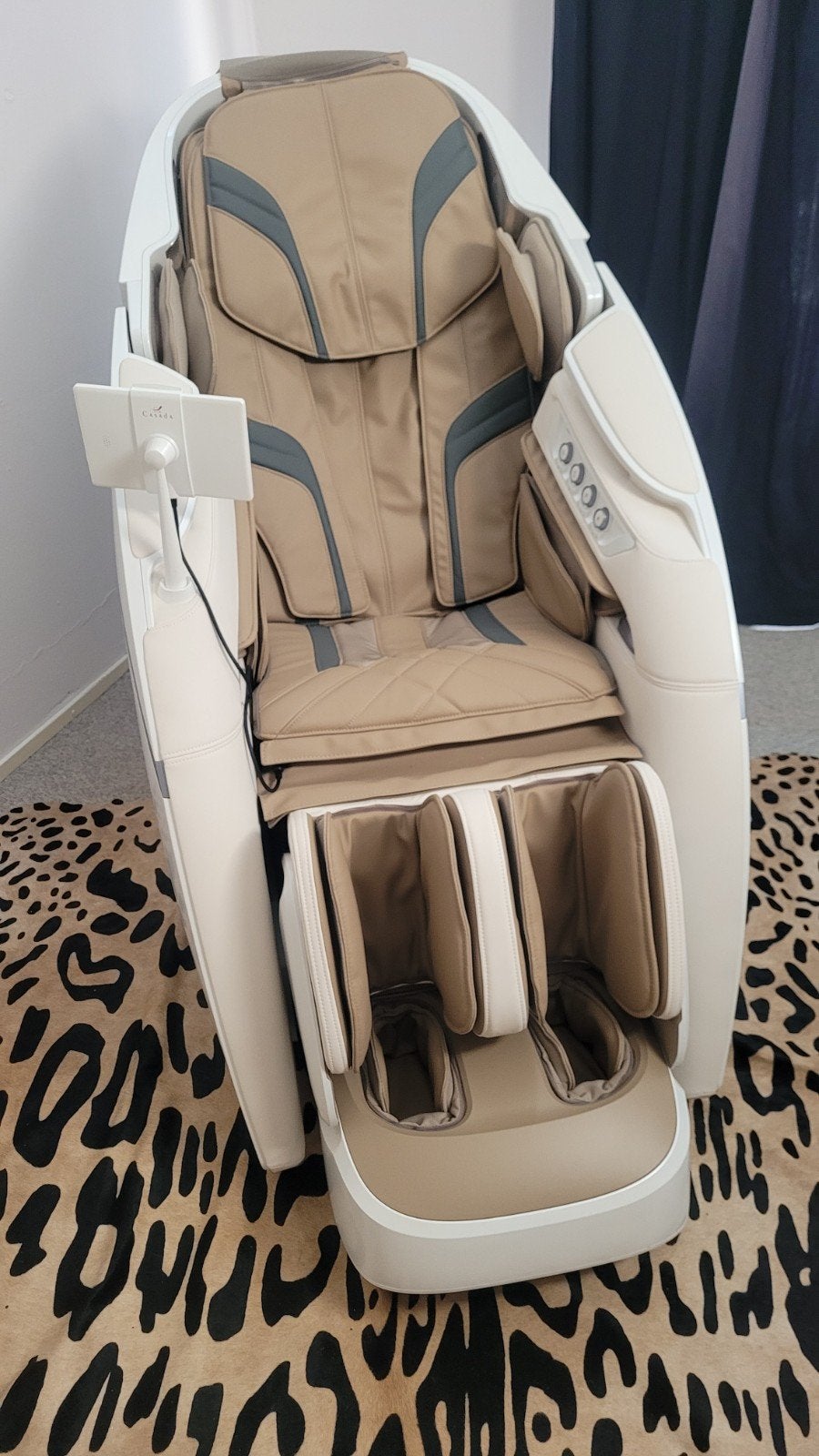 Rolls Royce onder de massagestoelen, de Skyliner III, Ophalen, Zo goed als nieuw, Massagestoel of Kussen