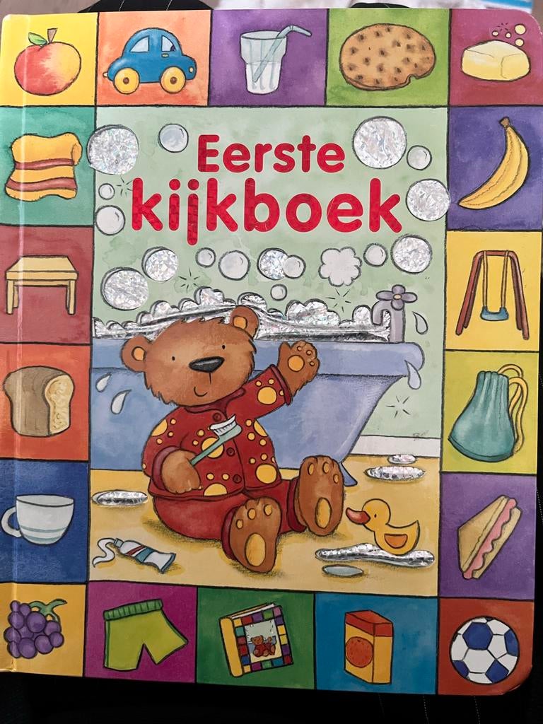 Eerste kijkboek - Bob de Beer, Ophalen of Verzenden, Gelezen, Non-fictie