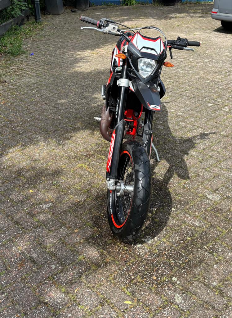Beta RR 50 track, 6 versnellingen, Gebruikt, 50 cc, Ophalen