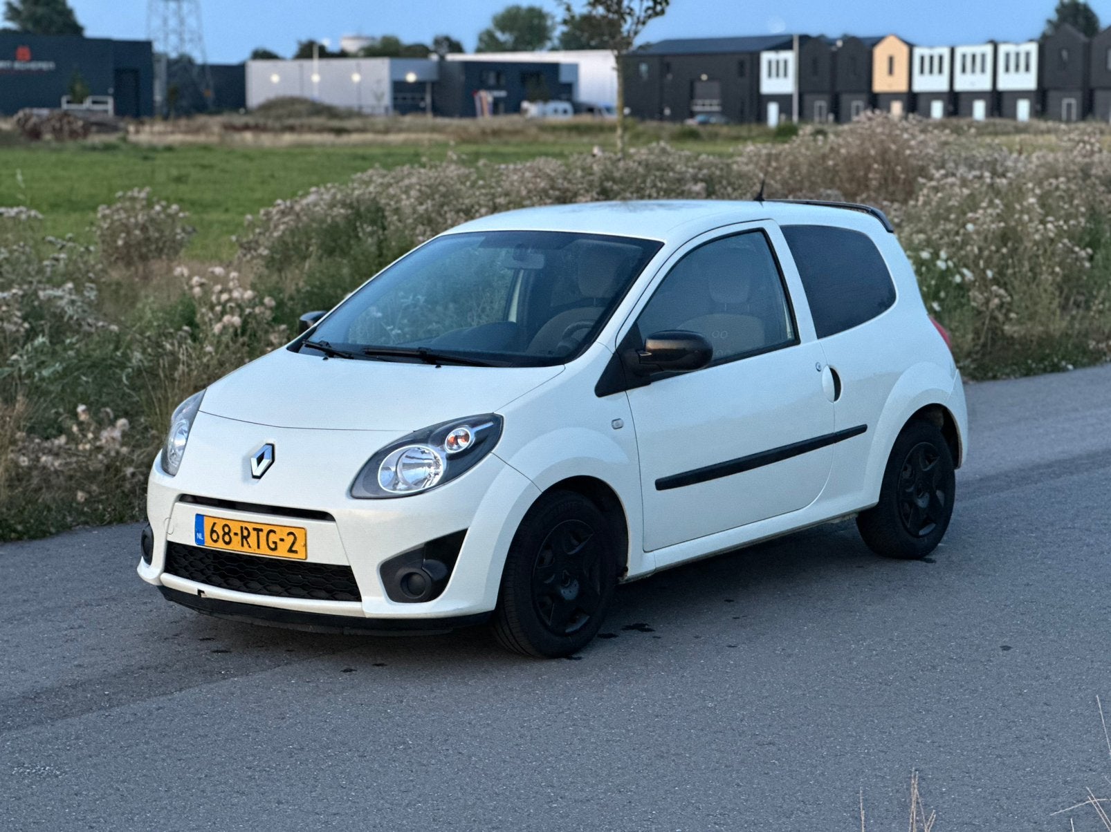 Renault Twingo 1.2 benzine | Airco | Trekhaak | APK 2027, Ophalen