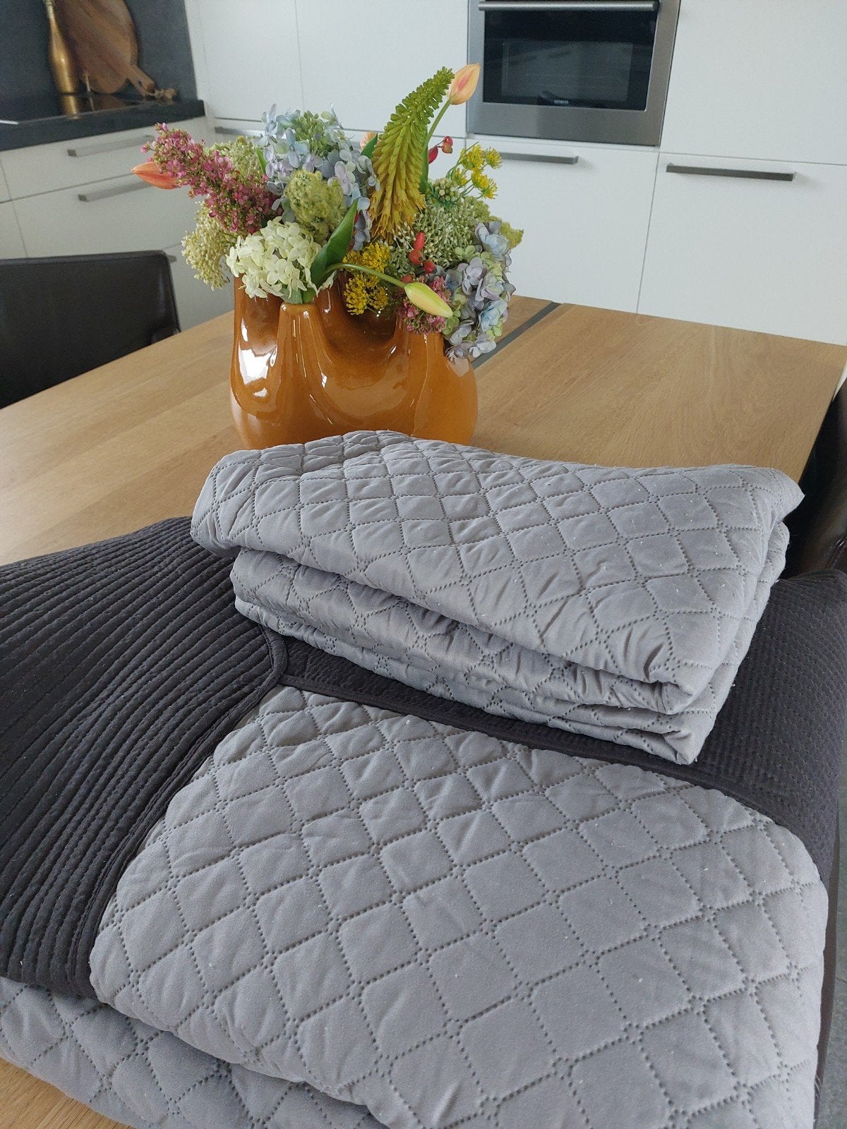 mooie sprei voor lits-jumeaux, Ophalen of Verzenden