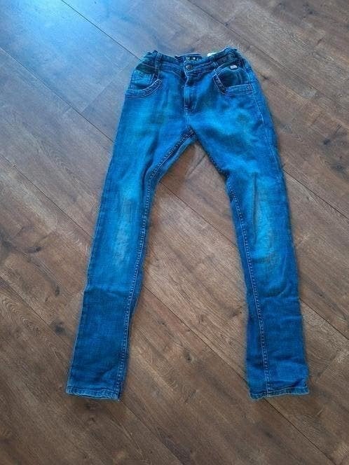 Stoere Cars jeans in maat 164, Broek, Gebruikt, Ophalen of Verzenden, Jongen