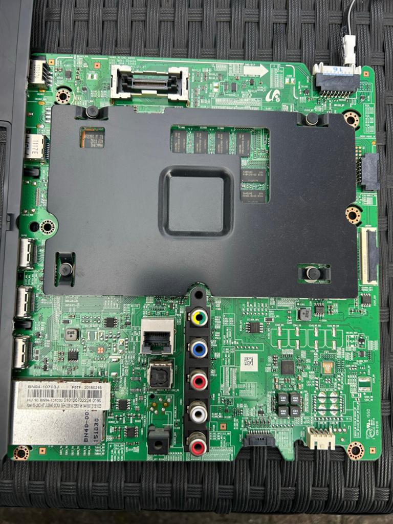 Samsung TV Moederbord BN94-10703J, Ophalen of Verzenden, Gebruikt