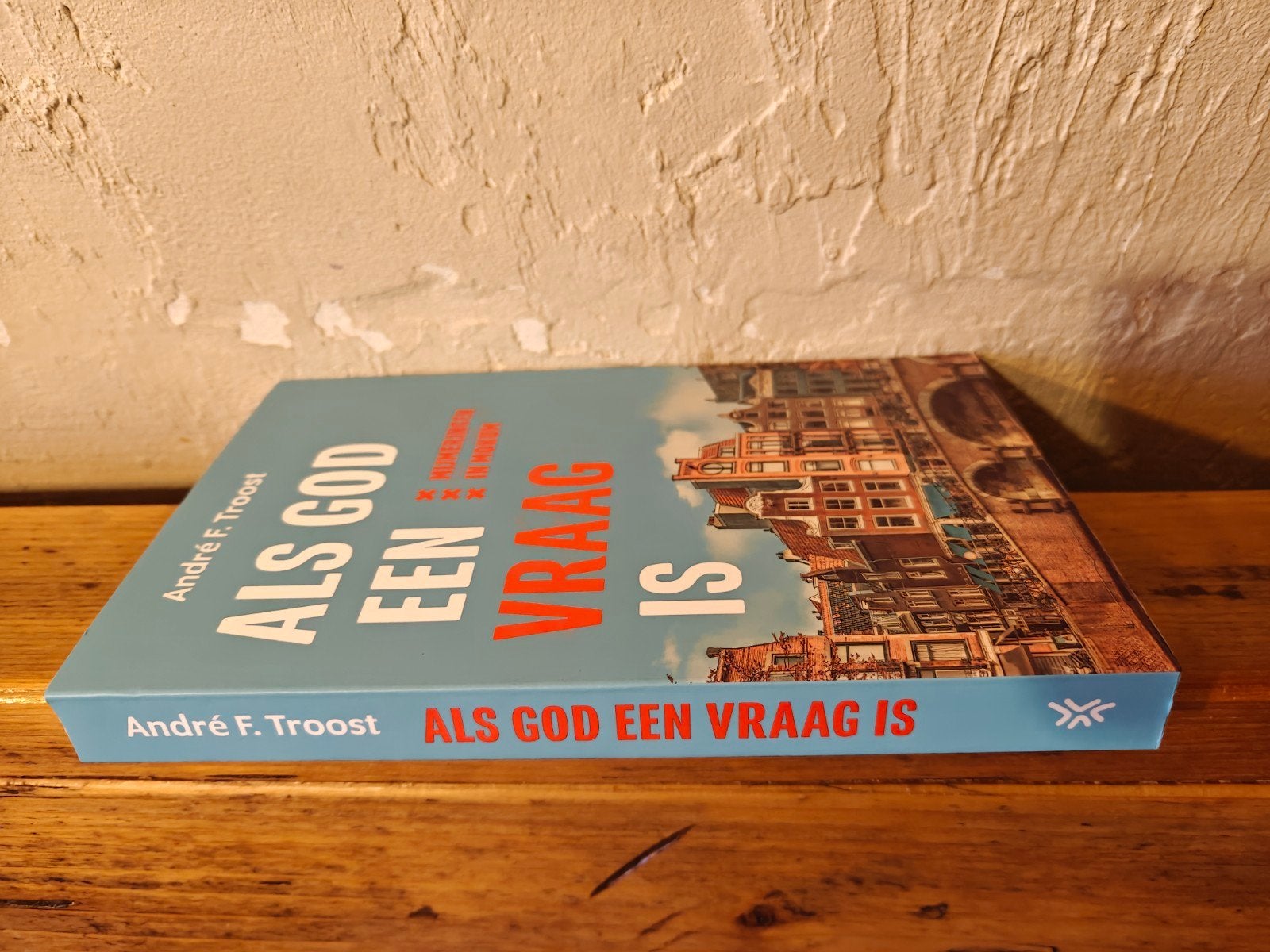 Als God een vraag is., Ophalen of Verzenden