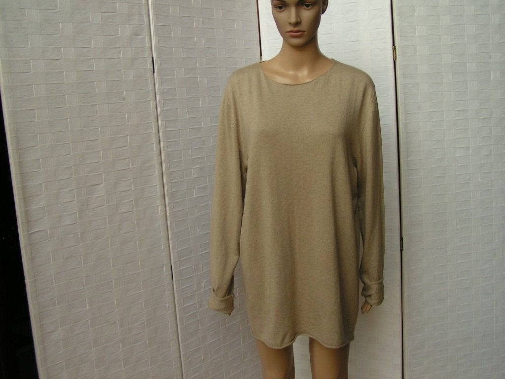 AMERICAN VINTAGE tuniek,Mt XL topstaat, Kleding | Dames, Tweedeands, Tweedehands, American vintage, Bruin