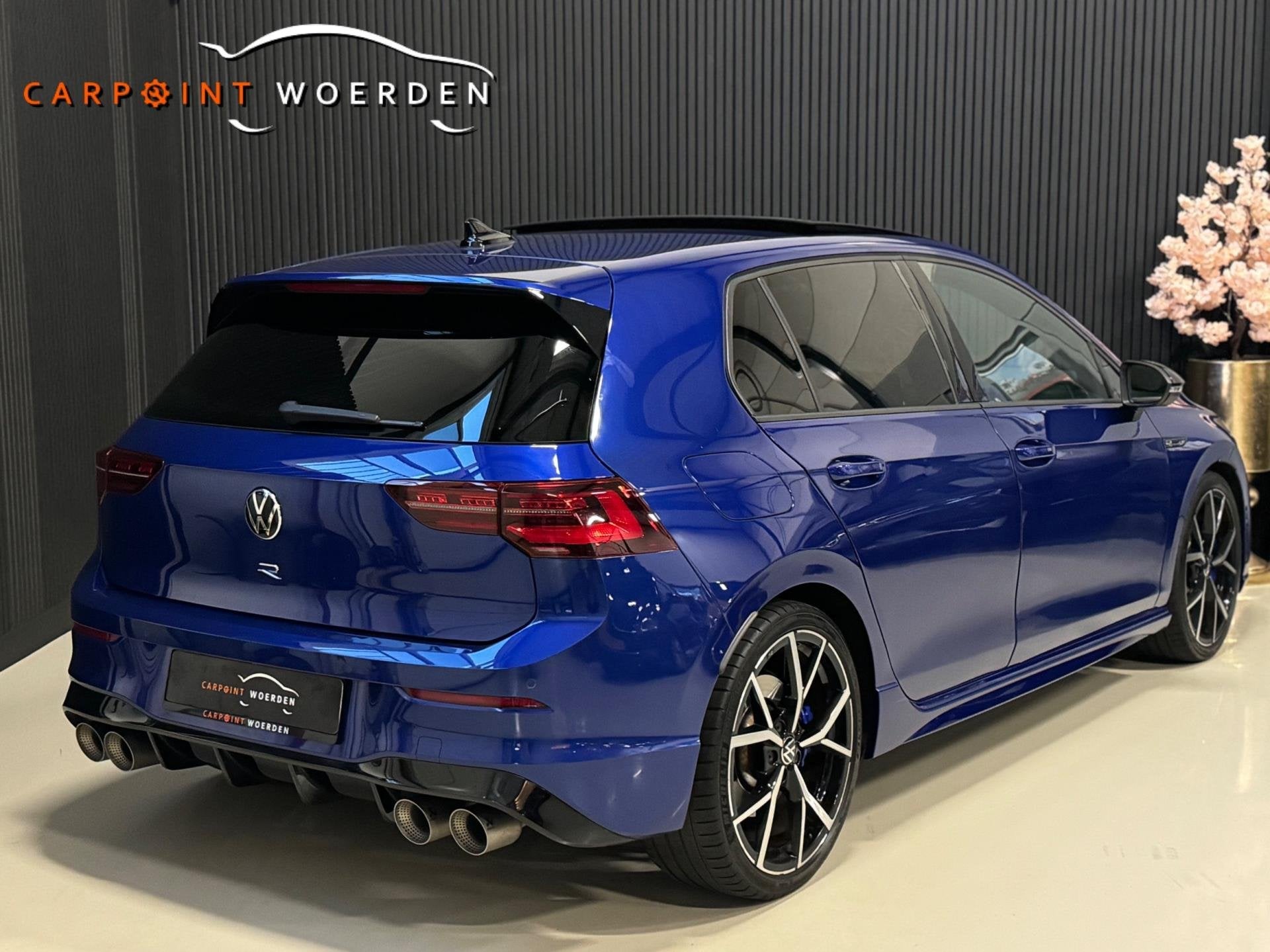 Volkswagen GOLF 2.0 TSI R 4Motion | AKRAPOVIC | PANO | HUD, Auto's, Volkswagen, Automaat, Gebruikt, Euro 6, 4 cilinders