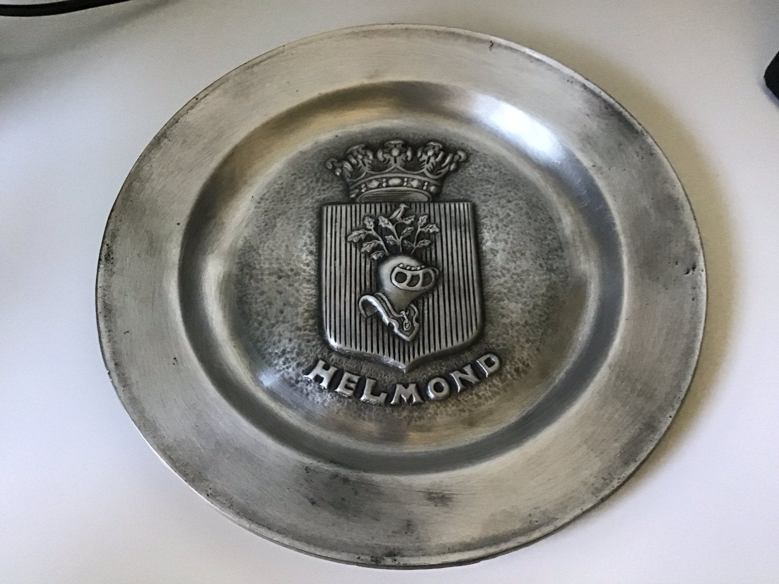 Lepeltjes van Helmond gevraagd, Ophalen of Verzenden, Metaal, Bestek