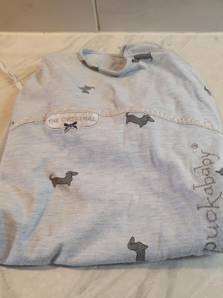 Pucka-baby slaapzak, 0 tot 3 maanden, Ophalen of Verzenden, Gebruikt, Minder dan 70 cm, Slaapzak