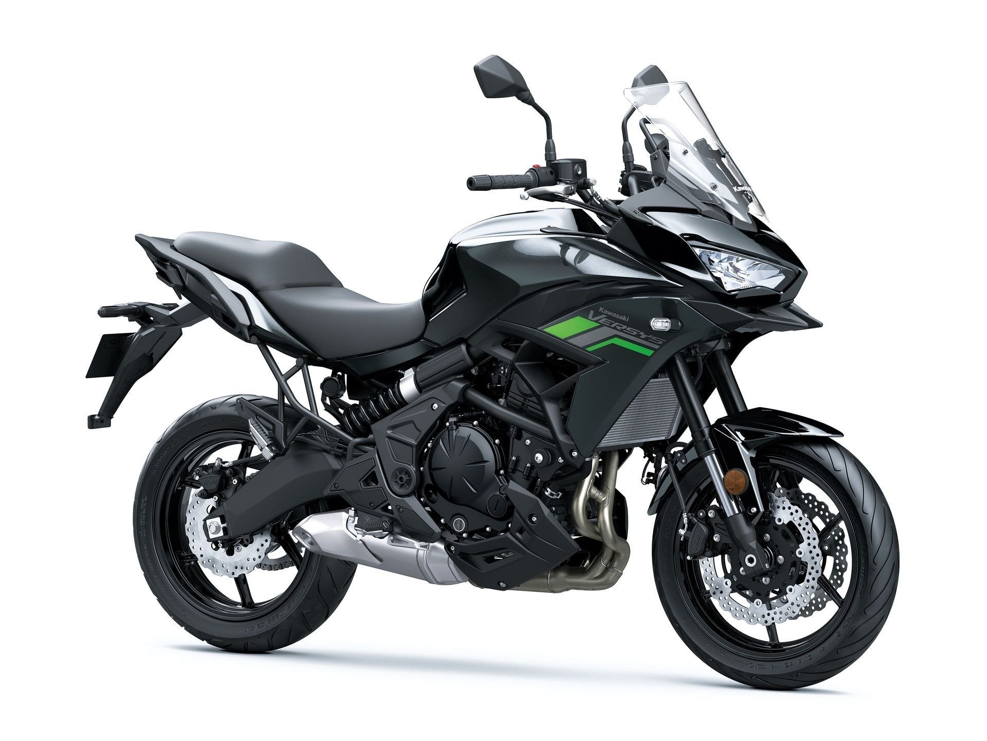 Kawasaki Versys 650, Motoren, Meer dan 35 kW, Overig, ABS, Gebruikt