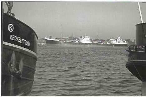 Scheepvaart-haven, Ophalen of Verzenden, Nieuw, Kaart, Foto of Prent