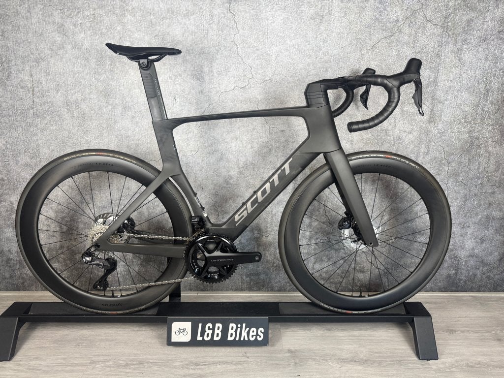 Nieuw! Scott Foil RC 10 Ultegra 2x12 Di2 Full Carbon, Overige merken, 28 inch, Carbon, Heren
