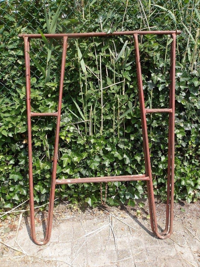 8 stuks Metselschraag Metselboy, Steigerbok 1,60 m1, Doe-het-zelf en Verbouw, Steigers, Ophalen, Gebruikt, Overige typen, Minder dan 2 meter