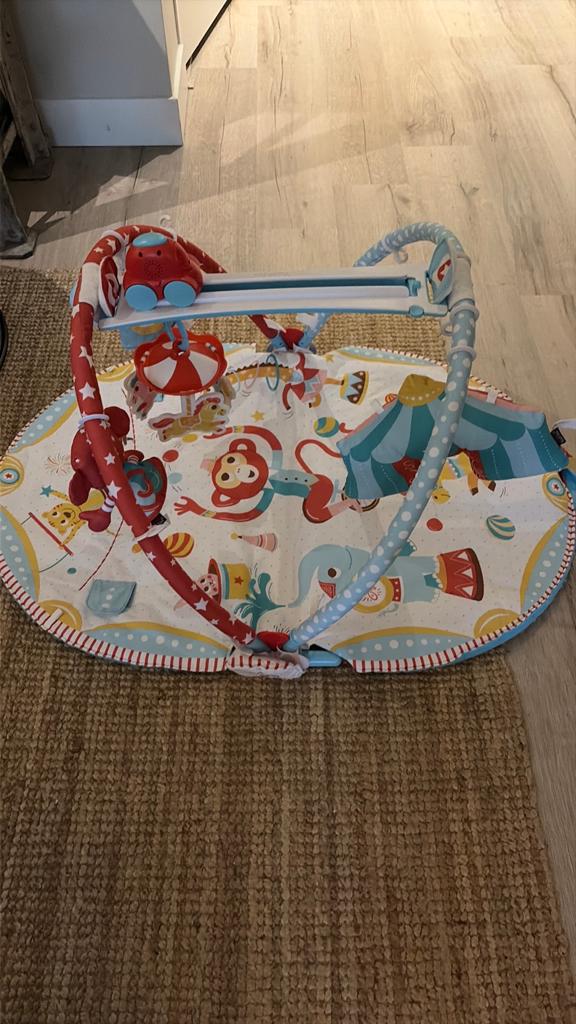 Yookidoo speelkleed, Ophalen, Zo goed als nieuw, Speelkleed