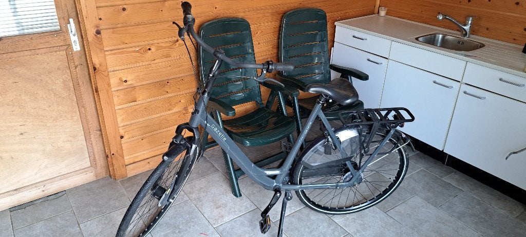 Gazelle Orange fiets - 28 inch, 7 versnellingen