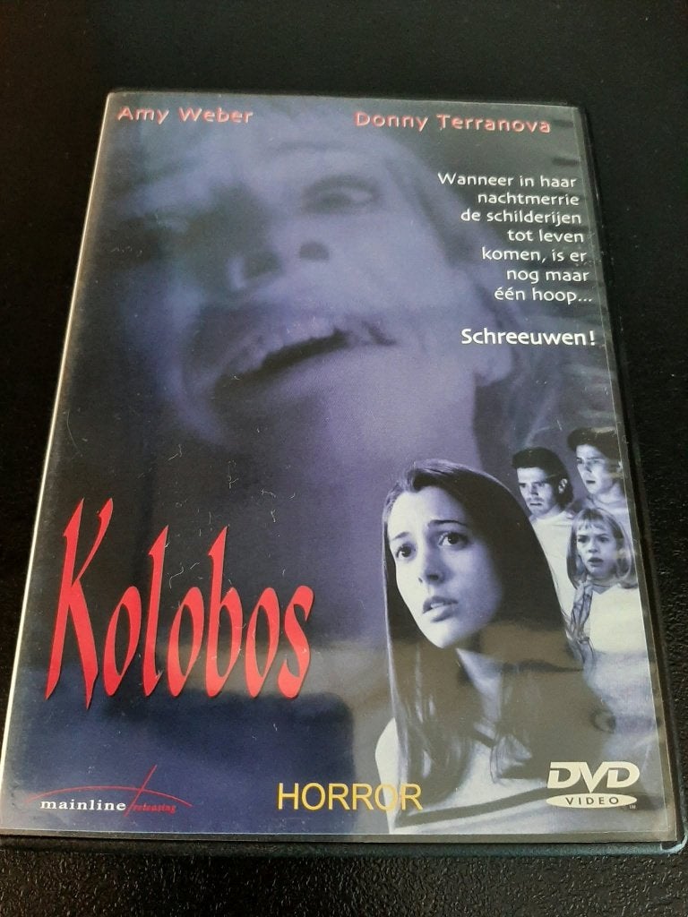 Kolobos, Amy Weber, Donny Terranova, Nicole Pelerine!, Vanaf 16 jaar, Ophalen of Verzenden, Gebruikt, Engels