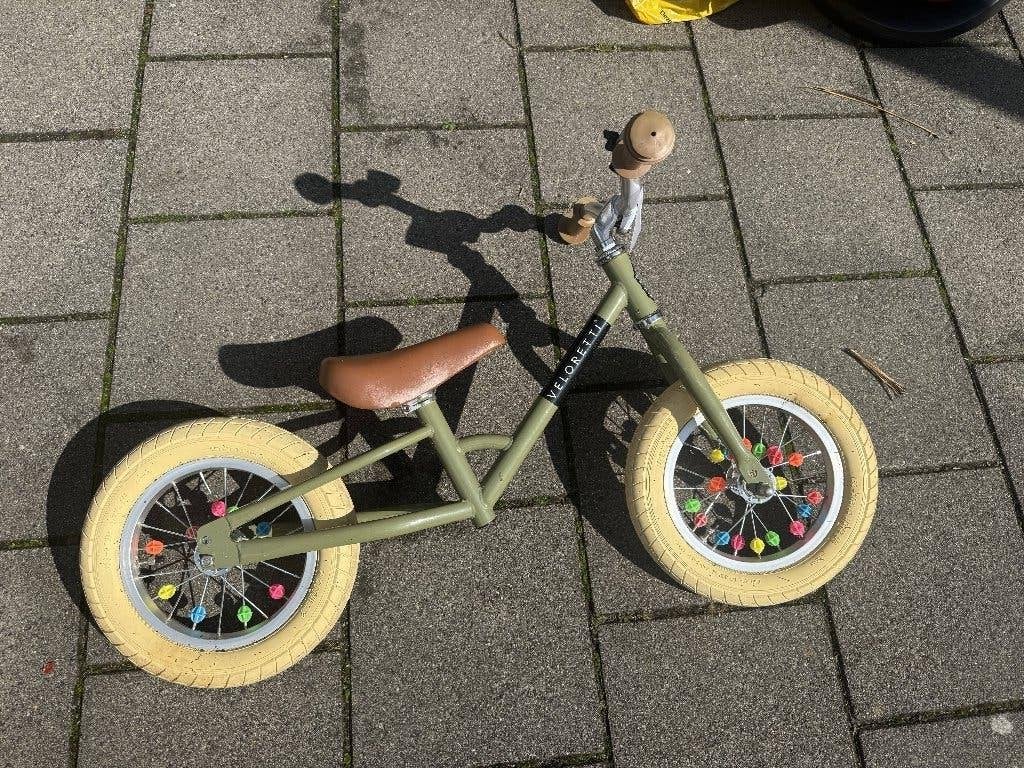 Foto 5 van Veloretti Tricycle - 2 en 3 wieler loopfiets Kind
