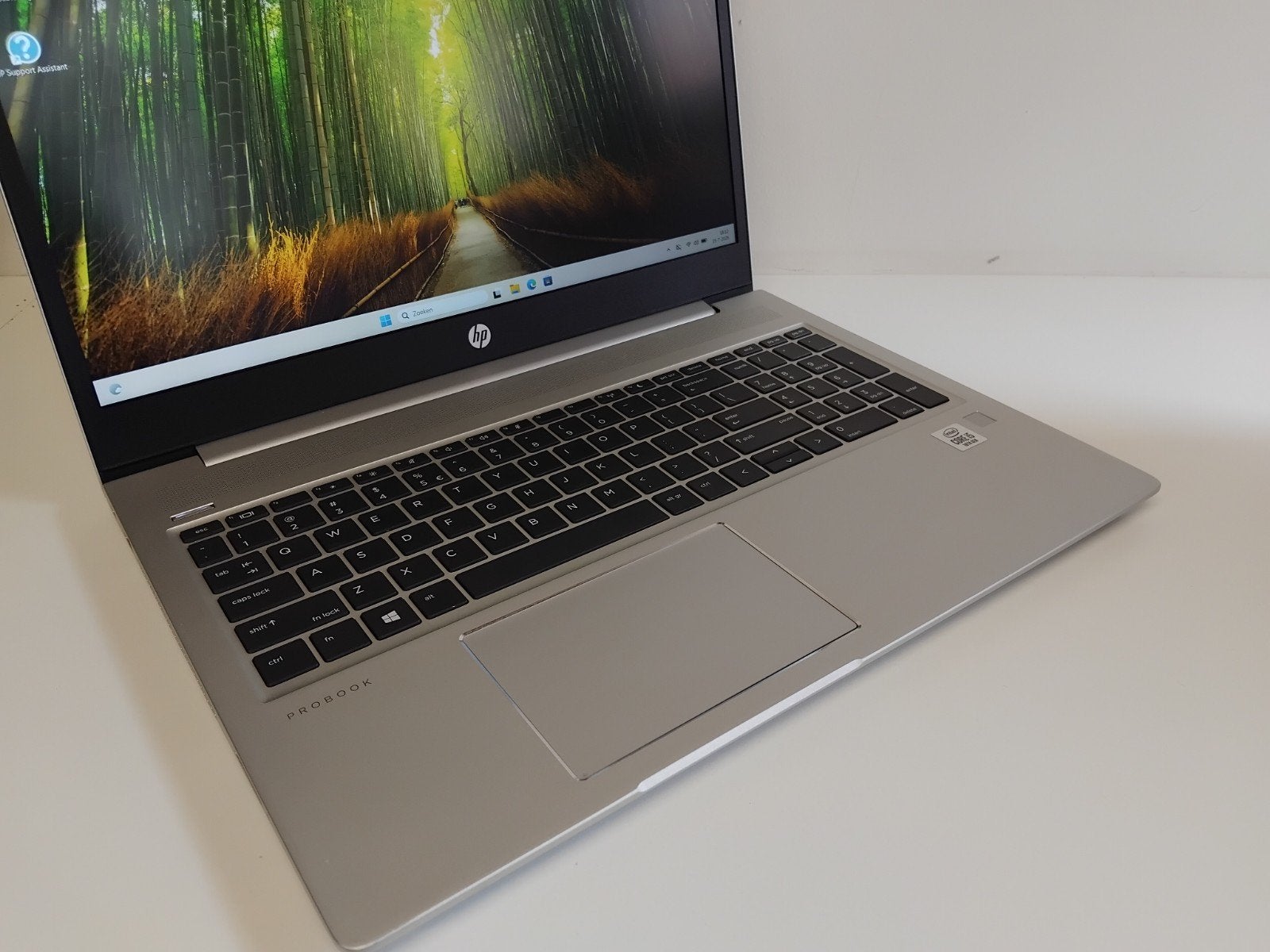 HP ProBook 450 G7 Core i5-10210U 16GB 256GB 15.6''FHD W11PRO, Gebruikt, Minder dan 2 Ghz, Ophalen of Verzenden, 256 GB SSD M.2 NVMe
