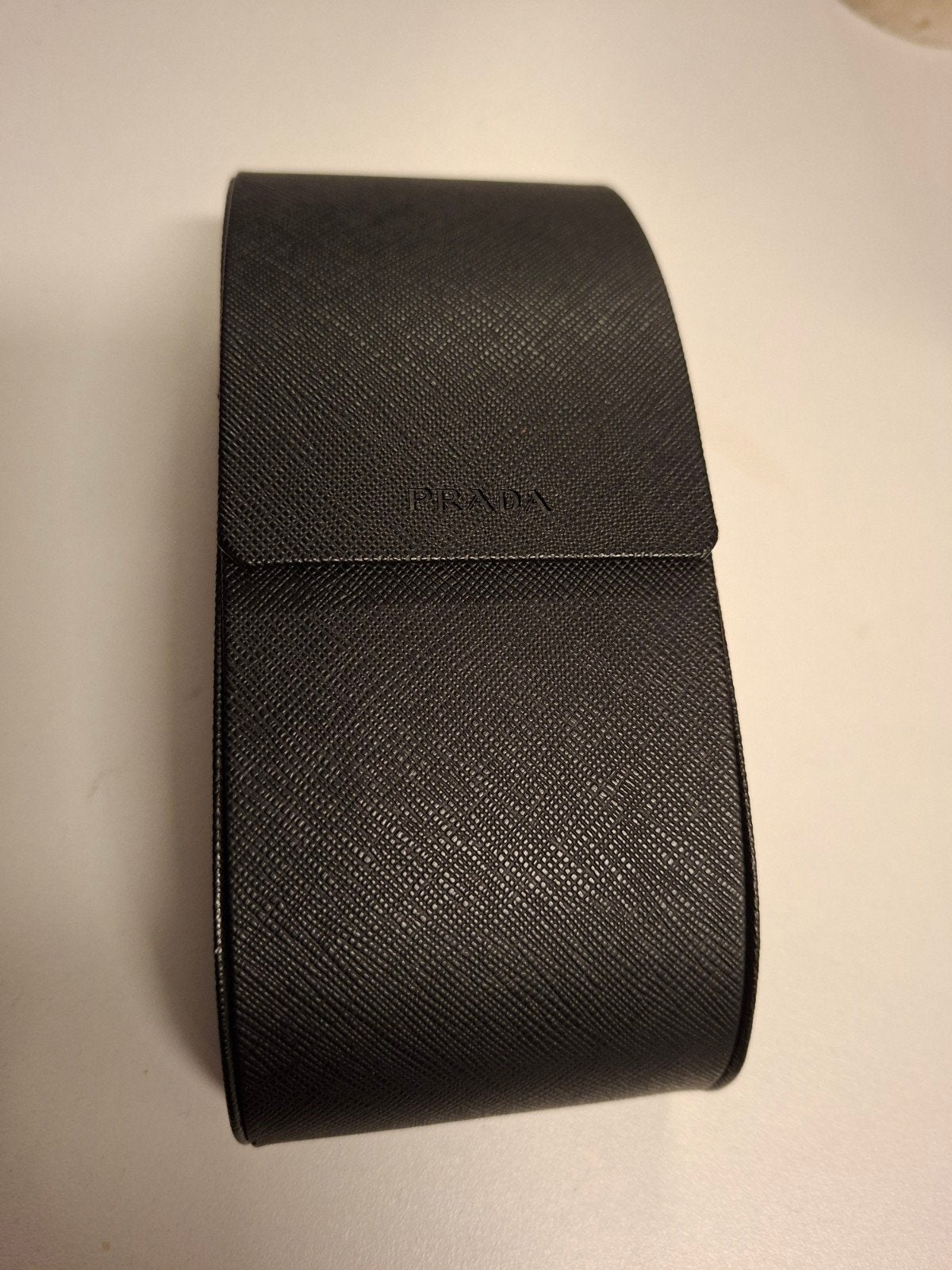 PRADA brilkoker /etui., Ophalen of Verzenden, Zwart, Prada