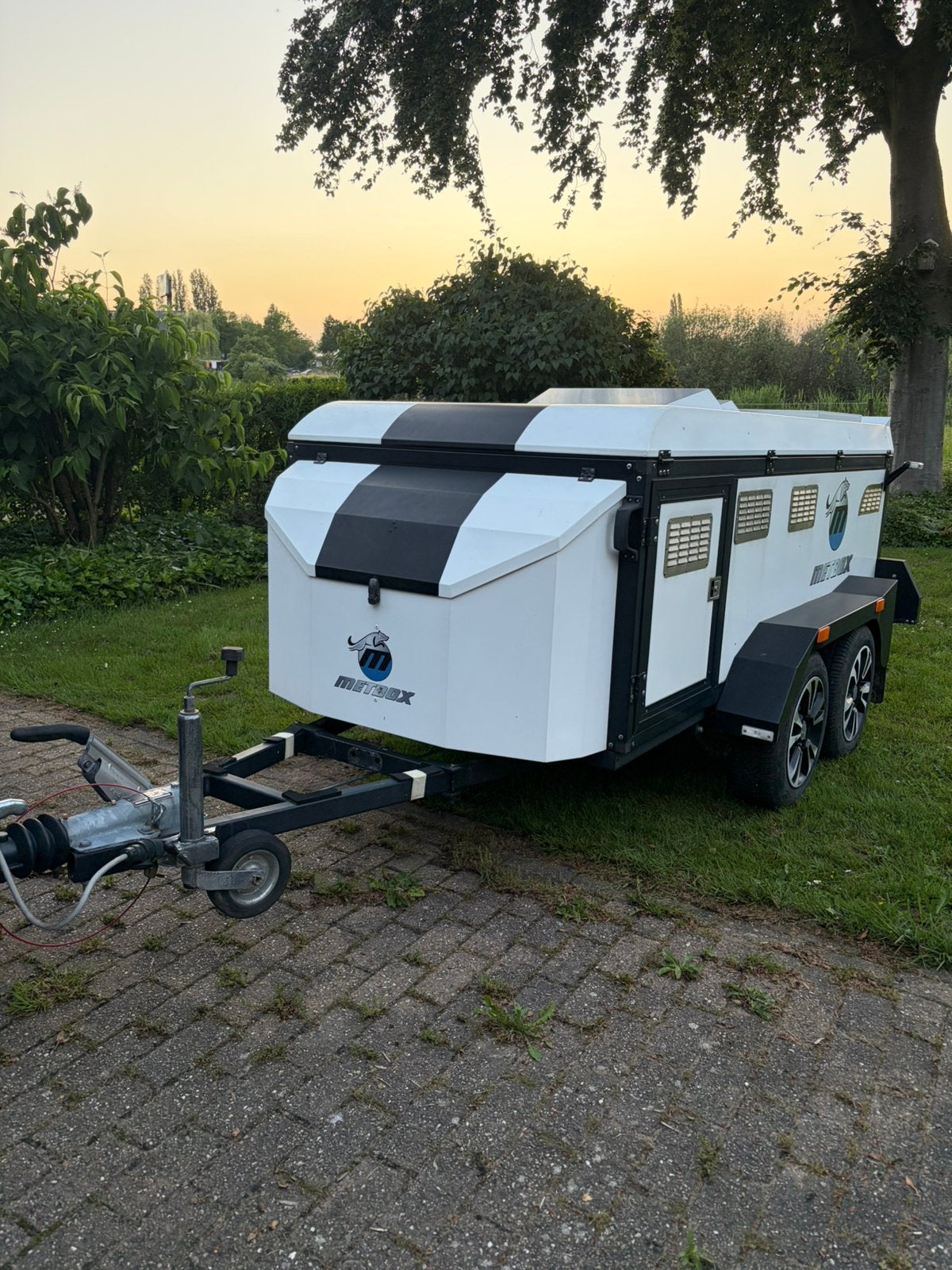 5 vaks Metbox Sport (geen WT Metall ), Ophalen of Verzenden