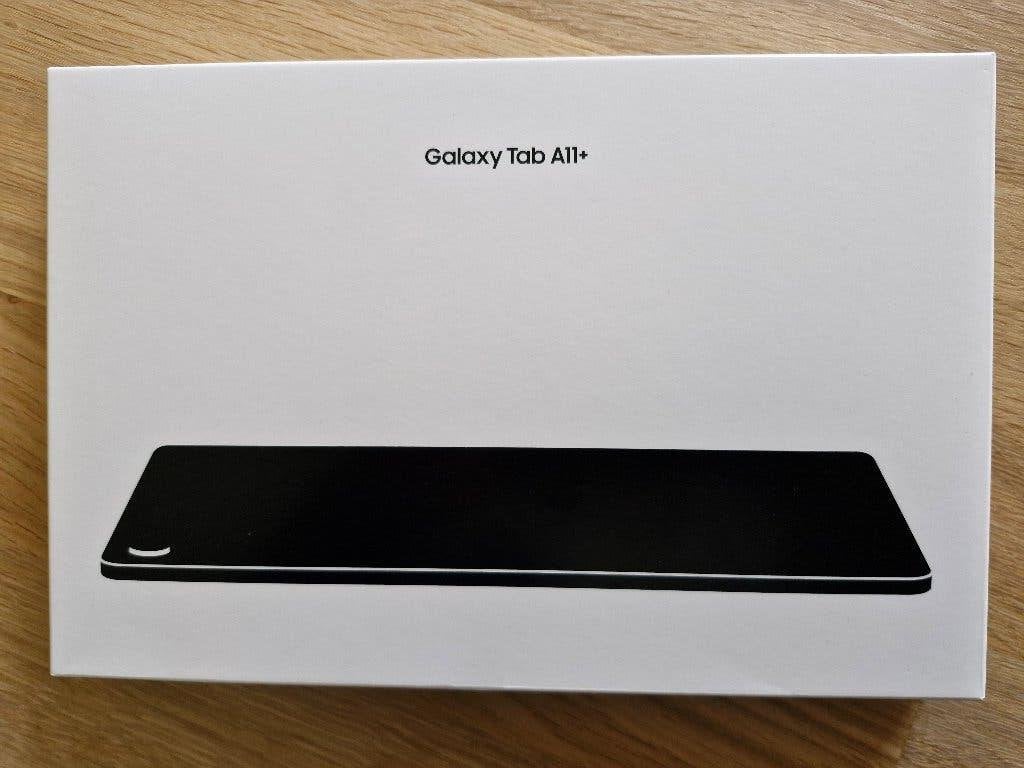 Samsung Galaxy Tab A11 plus wifi 256 gb., 11 inch, Nieuw, Ophalen of Verzenden, Galaxy Tab A11 +